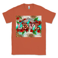 Copper love birds and love with ross Classic Tee - AdoDesignShop