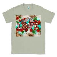 Matcha love birds and love with ross Classic Tee - AdoDesignShop