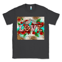 Smoke love birds and love with ross Classic Tee - AdoDesignShop