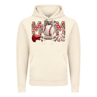 Vintage Artic mom baseball Vintage Hoodie - RacoonDesign