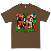 Cacao christmas respiratory therapist Premium Tee - Zillion Design Studio