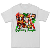 Dove Grey christmas respiratory therapist Premium Tee - Zillion Design Studio