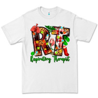 White christmas respiratory therapist Premium Tee - Zillion Design Studio