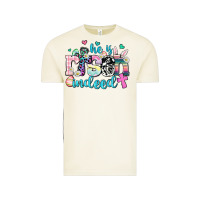 Vintage Arctic he is risen indeed Vintage Tee - AdoDesignShop