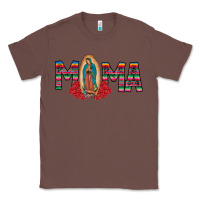 Chestnut Mama Our Lady Classic Tee - CowhideDigitalArt