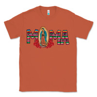Copper Mama Our Lady Classic Tee - CowhideDigitalArt