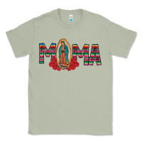 Matcha Mama Our Lady Classic Tee - CowhideDigitalArt