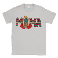 Moon Dust Mama Our Lady Classic Tee - CowhideDigitalArt
