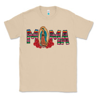 Mushroom Mama Our Lady Classic Tee - CowhideDigitalArt