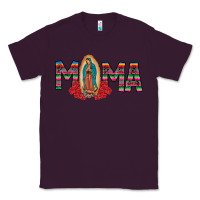 Plum Mama Our Lady Classic Tee - CowhideDigitalArt