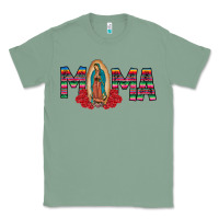 Sage Mama Our Lady Classic Tee - CowhideDigitalArt