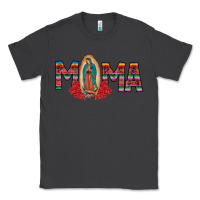 Smoke Mama Our Lady Classic Tee - CowhideDigitalArt