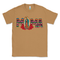 Toasted Coconut Mama Our Lady Classic Tee - CowhideDigitalArt