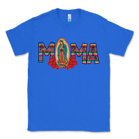 True Royal Mama Our Lady Classic Tee - CowhideDigitalArt