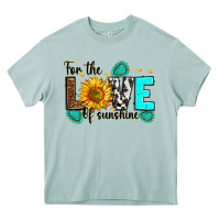 Arona for the love of sunshine Heavy Core Tee - RanaPortraitStore