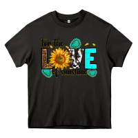 Asphalt for the love of sunshine Heavy Core Tee - RanaPortraitStore