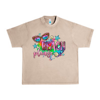 French Oak beach please Urban Heavy Tee - AdoDesignShop