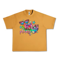 Peanut Butter beach please Urban Heavy Tee - AdoDesignShop