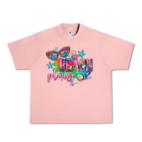 Salmon beach please Urban Heavy Tee - AdoDesignShop