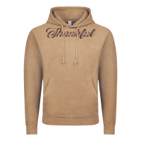 Vintage Coffee thankful Vintage Hoodie - FaDigitalArtStudio