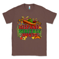 Chestnut national hispanic heritage month Classic Tee - BundleAndBundleShop