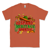 Copper national hispanic heritage month Classic Tee - BundleAndBundleShop