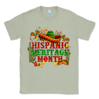 Matcha national hispanic heritage month Classic Tee - BundleAndBundleShop