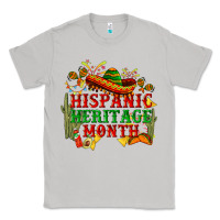 Moon Dust national hispanic heritage month Classic Tee - BundleAndBundleShop