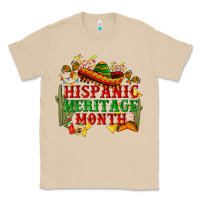 Mushroom national hispanic heritage month Classic Tee - BundleAndBundleShop