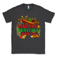 Smoke national hispanic heritage month Classic Tee - BundleAndBundleShop