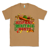 Toasted Coconut national hispanic heritage month Classic Tee - BundleAndBundleShop