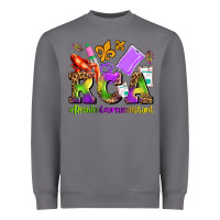 Storm mardi gras rca resident care assistant Heavyweight Sweatshirt - AdoDesignShop