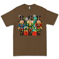 Cacao christmas natcrackers Premium Tee - Zillion Design Studio