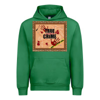 Emerald true junkie crime Urban Hoodie - TumblerDesignByShophia