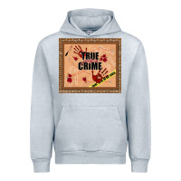 Heather Grey true junkie crime Urban Hoodie - TumblerDesignByShophia