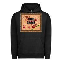 Pigment Black true junkie crime Urban Hoodie - TumblerDesignByShophia