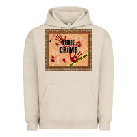 Pigment French Oak true junkie crime Urban Hoodie - TumblerDesignByShophia