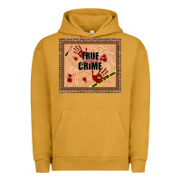 Pigment Peanut Butter true junkie crime Urban Hoodie - TumblerDesignByShophia