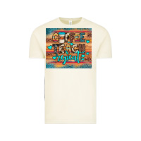 Vintage Arctic coffee teach repeat Vintage Tee - JahusDesignShop