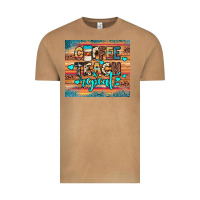 Vintage Camel coffee teach repeat Vintage Tee - JahusDesignShop