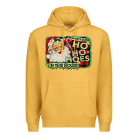 Mustard Funny Christmas Santa Premium Hoodie - Bettercallsaul