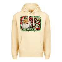 Pina Colada Funny Christmas Santa Premium Hoodie - Bettercallsaul