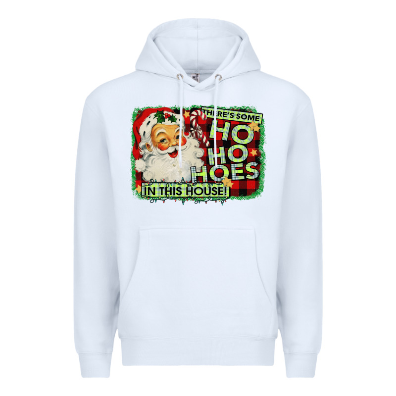 Funny Christmas Santa Premium Hoodie by Bettercallsaul | Teevron