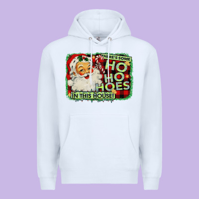 Funny Christmas Santa Premium Hoodie Designed By Bettercallsaul