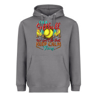 Storm I'm a Softball mom we don't do that keep calm Heavyweight Hoodie - BundleAndBundleShop