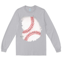 Moon Dust baseball patch Long Sleeve Tee - AdoDesignShop
