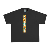 Pigment Black pumpkin caffee Urban Heavy Tee - BundleAndBundleShop