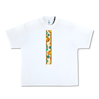 White pumpkin caffee Urban Heavy Tee - BundleAndBundleShop