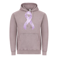 Vintage Zinc testicular cancer ribbon fa element Vintage Hoodie - FaDigitalArtStudio