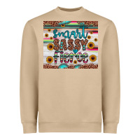 Mushroom smart  sassy fierce Heavyweight Sweatshirt - JahusDesignShop